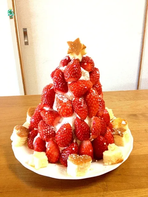 クリスマスケーキ|ようこちさん