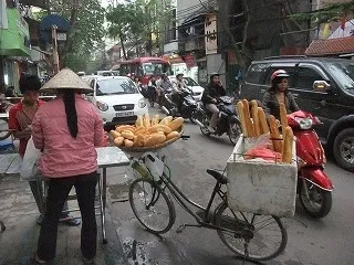 フランスパン ハノイ|肉大好きさん