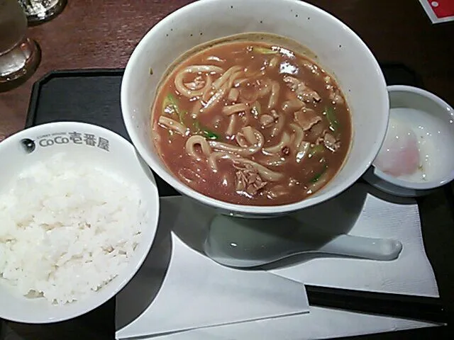 CoCo壱カレーうどん|クラキティさん