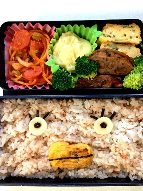 まねっこ☆エリザベス弁当|meguさん