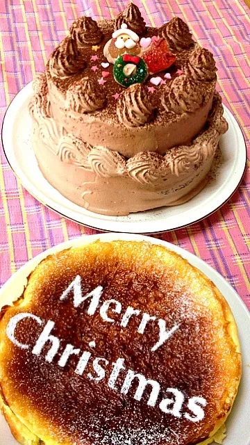 クリスマスケーキ|佐藤よしこさん