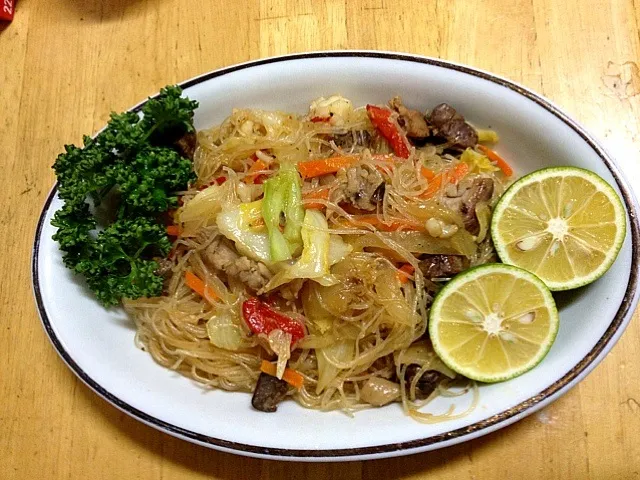 Pancit Guisado|Anne Satoさん