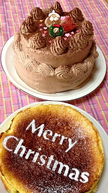 クリスマスケーキできました♪|佐藤よしこさん