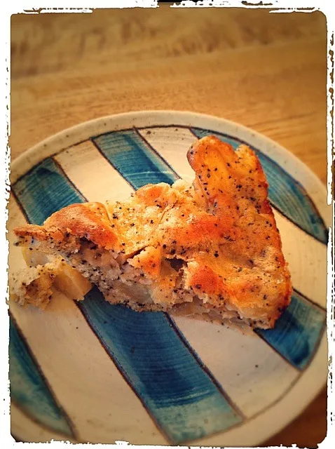 リンゴ紅茶シナモンケーキ|maaさん