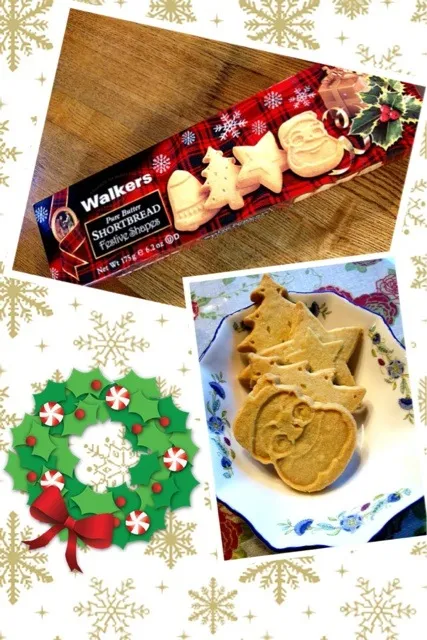 Walkers SHORTBREAD Xmasバージョン|lalaさん