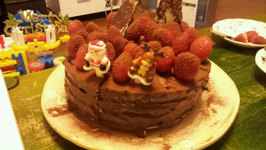 クリスマスケーキ|ていくはいどさん