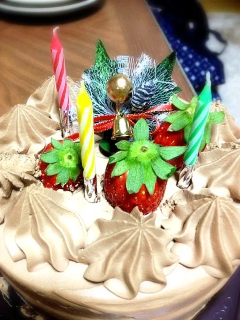 Xmasケーキ♡|renkoさん