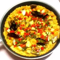 Paella|kanako hosoiさん