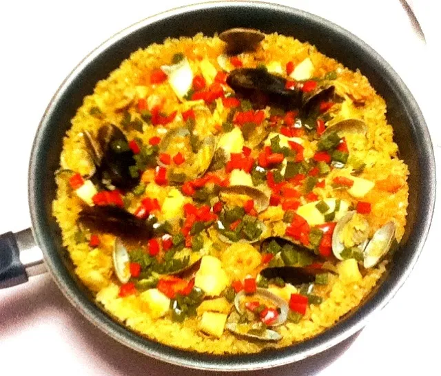 Paella|kanako hosoiさん