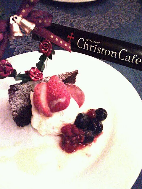 X'masノエル@Christon Cafe|いくみ(*^ω^*)さん