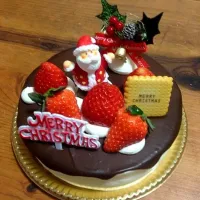 Snapdishの料理写真:クリスマス♪|まつこさん