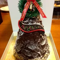 クリスマスケーキ 2|ぴよよんさん