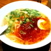 Snapdishの料理写真:からか麺|AndoMinamiさん