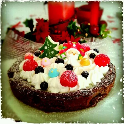 X'mascake♪|mika.さん