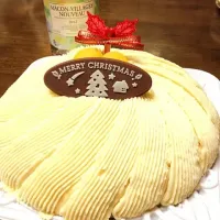 クリスマスケーキ|ひかりさん