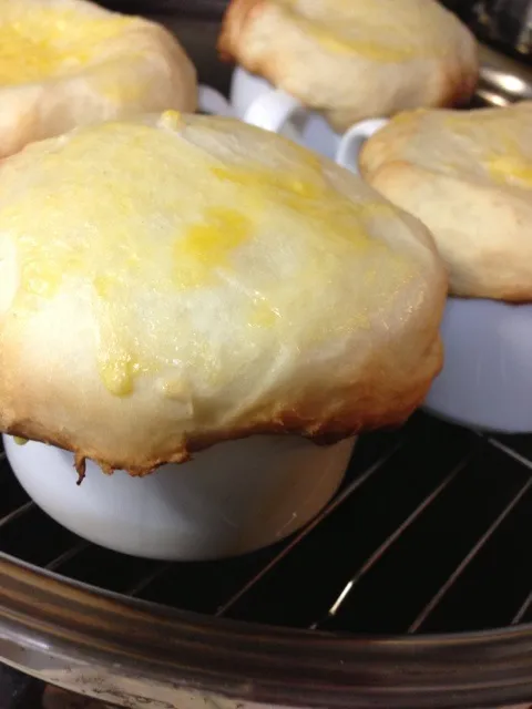 きのこスープ|chikageさん