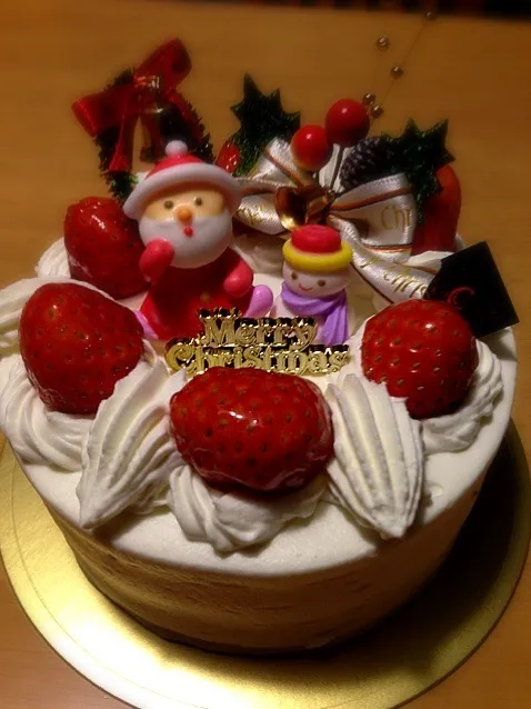 クリスマスケーキ|まささん