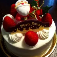 クリスマスケーキ|meiさん