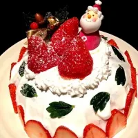 Snapdishの料理写真:Xmas2012♡|たなかまやさん