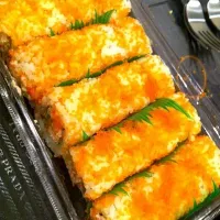 California Roll by Annette's Dad!!|miwa nagamitsuさん