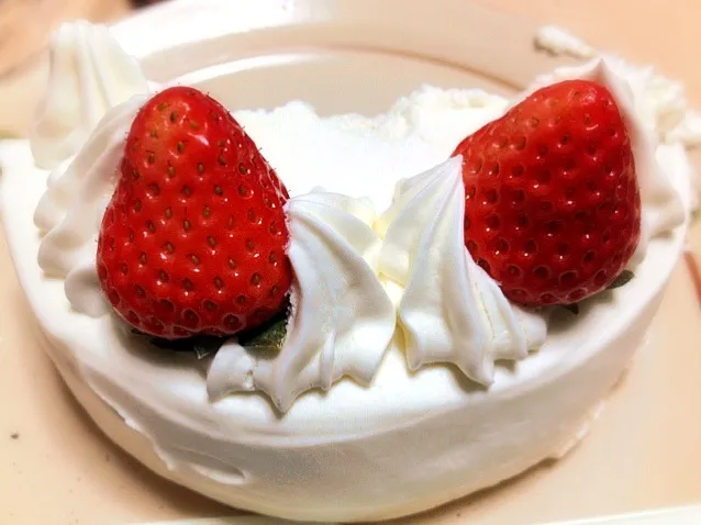 クリスマスケーキ|hanadhiさん