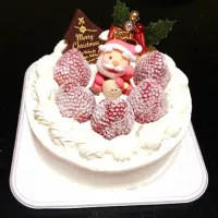 クリスマスケーキ|あずささん