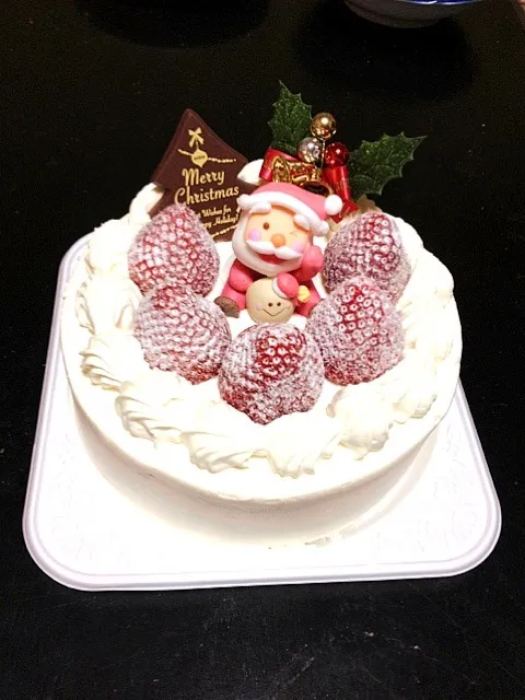 クリスマスケーキ|あずささん