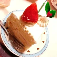 Snapdishの料理写真:けーき|かほさん