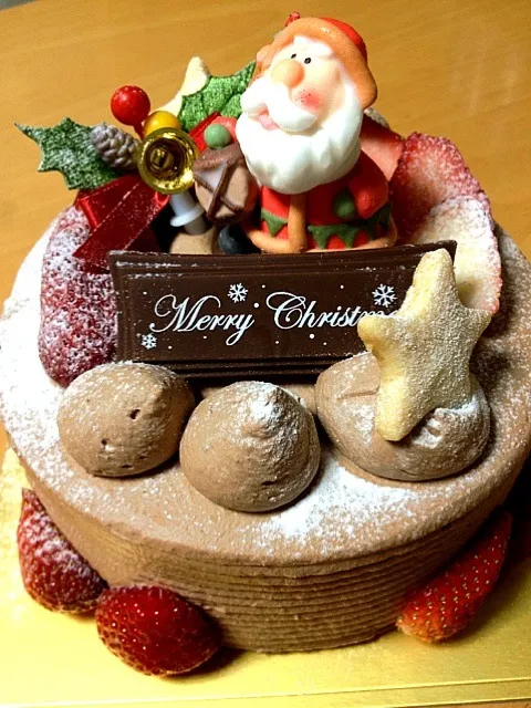 クリスマスケーキ|しーさん