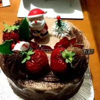 Xmasケーキ|澤田さん