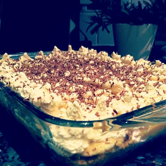 My Banoffee Pie|Tameka Alexandraさん