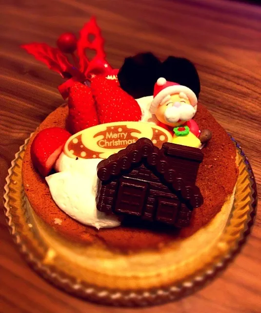 クリスマスケーキ|よーこさん