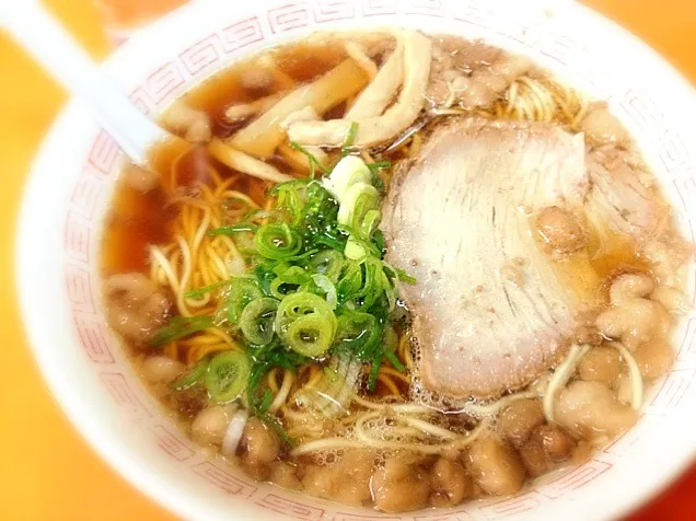 Snapdishの料理写真:尾道ラーメン|尾崎梢さん