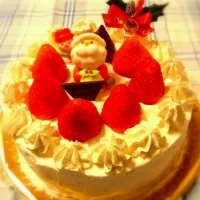 クリスマスケーキ|ななみさん