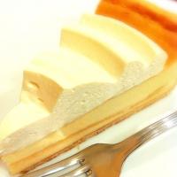 ベイクドチーズケーキ♡