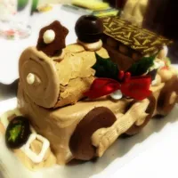 クリスマスケーキ|ひか くめさん