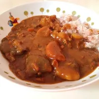 野菜沢山カレー|ぴーなっつさん