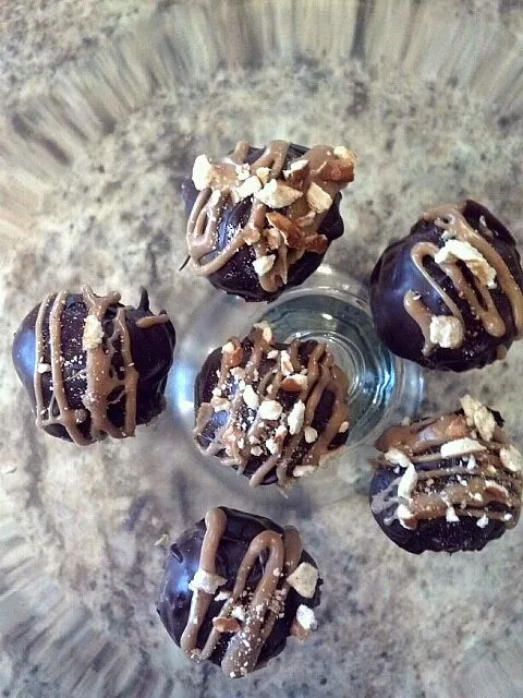 Chubby Hubby Buckeye Truffles|Jennifer Plattさん