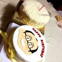 birthday cake