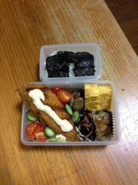 お弁当(^O^)／|ヒロさん