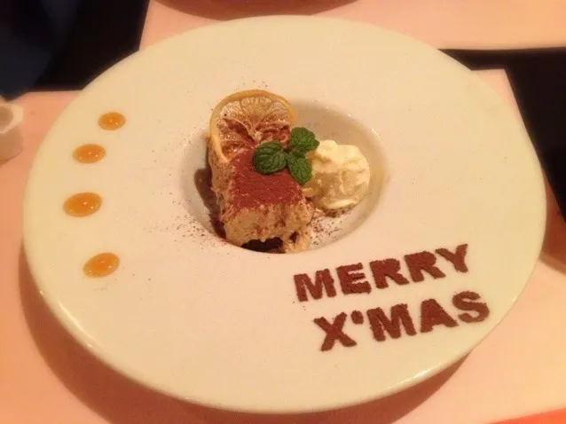 Snapdishの料理写真:クリスマス(^○^)|ひなどりさん