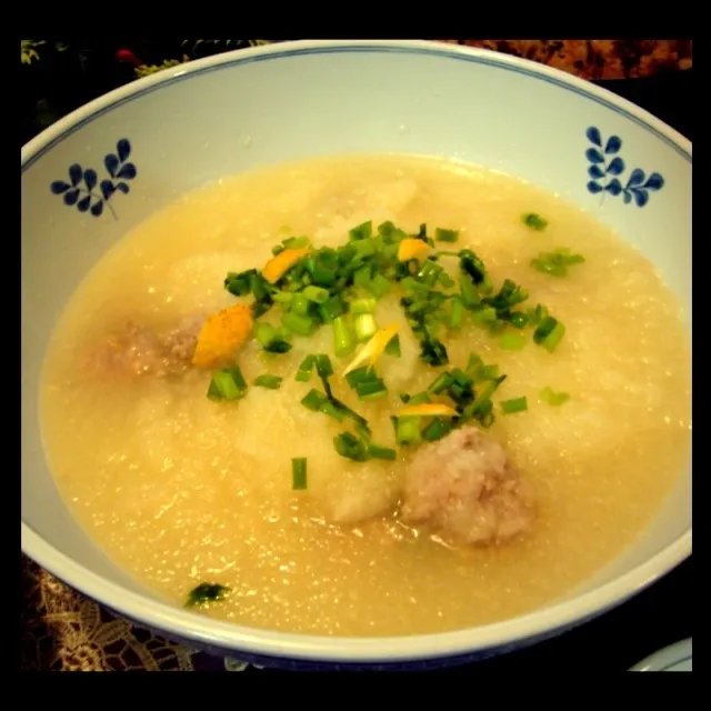 参鶏湯風スープ|hiromiさん