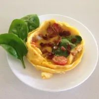 Snapdishの料理写真:Spanish Omelette|Erwinさん