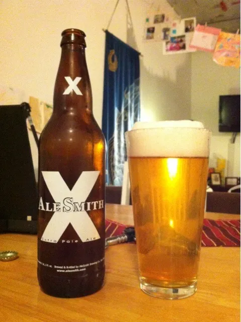 Snapdishの料理写真:Ale Smith Extra Pale Ale|PegaOさん