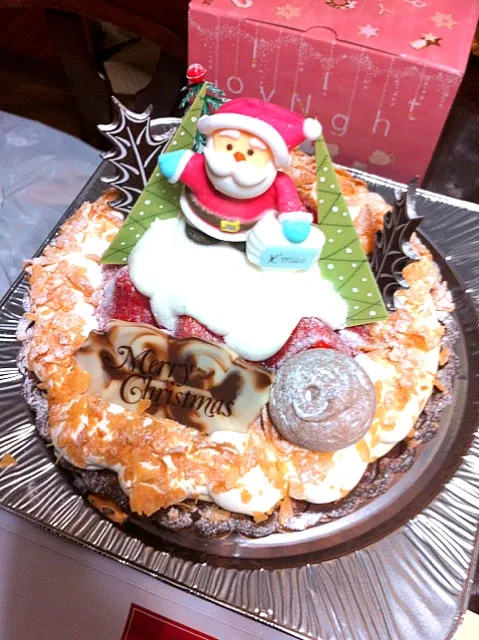 クリスマスケーキ|pukucoさん