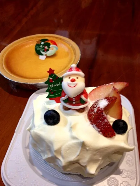 クリスマスケーキ2012|rimaさん