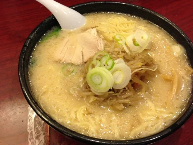 札幌や 味噌ラーメン（大盛り）|まびーさん