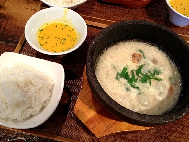 石焼きシチュー|しまうーさん