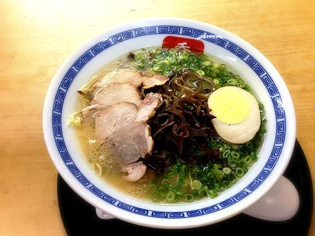 特製ラーメン 愛想はよくないw|Keitaさん