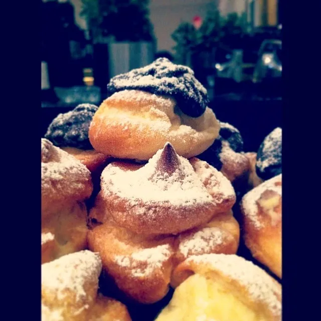 My Profiteroles|Tameka Alexandraさん